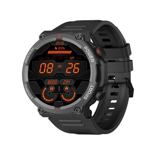 Blackview Smart Watch W50 Black Cene
