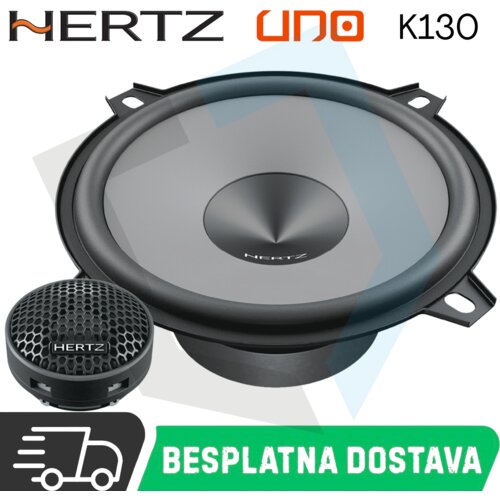 HERTZ auto zvučnici  uno k 130 Cene