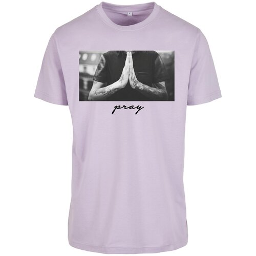 MT Men Men's Pray T-Shirt - Purple Cijene
