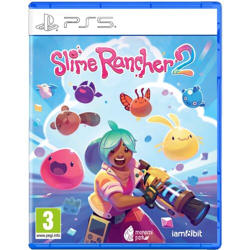 Iam8bit Slime Rancher 2 (Playstation 5) Slike