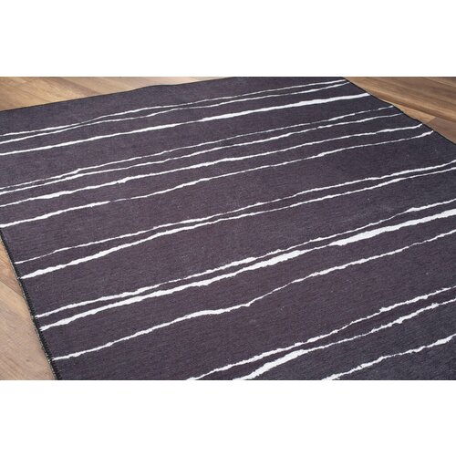 Conceptum Hypnose tepih ada Gönül -al 290, 230x330 cm, antracit-beli Cene