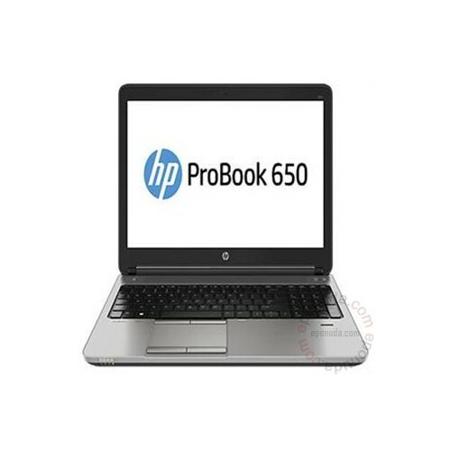 Hp Probook 650 i5-4210M 4G 500GB Win8pdg7p64 F1P85EA laptop Slike
