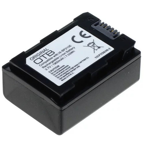 OTB Baterija IA-BP210E za Samsung HMX-S10 / HMX-H200 / SMX-F40, 1800 mAh