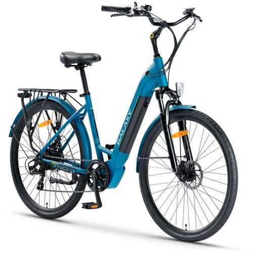 Galaxy Električni bicikl 28" MADRID (250W 36V/10.4Ah lithium) plava MAT Cene