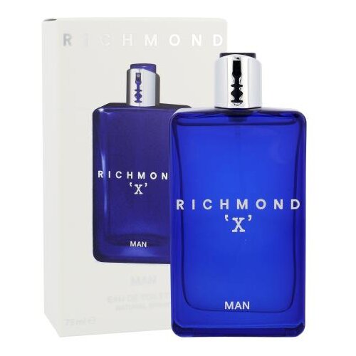 John Richmond Richmond X Man 75 ml toaletna voda za mu&amp;scaron;karce Slike