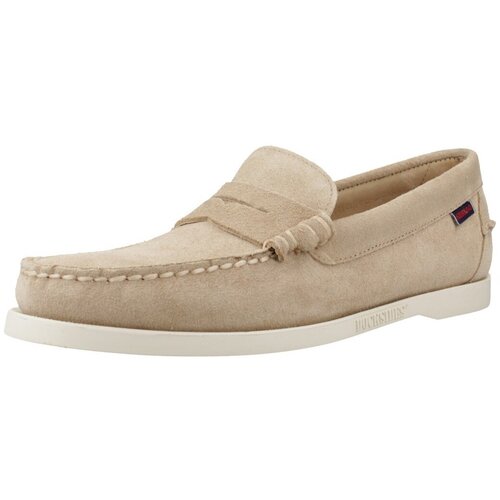 Sebago Mokasini DAN BOAT FLESH Bež Cene