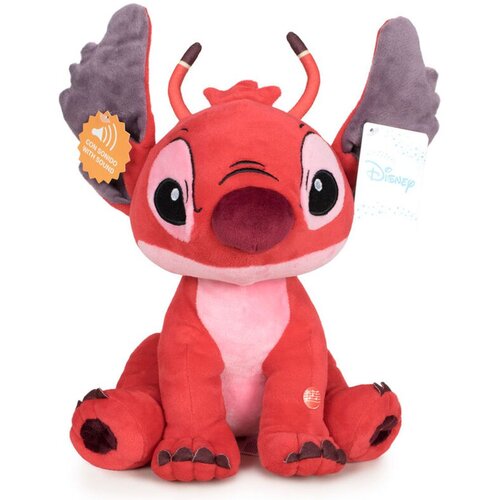 Disney Leroy Stitch pli&scaron;ana igračka sa zvukom 20cm Cijene