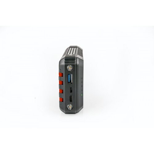 OXE Solar Powerbank, zmogljivost 33800 mAh, rdeča, (20596984) Slike