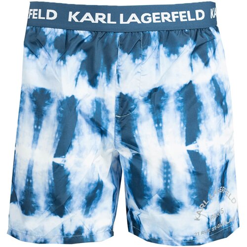 Karl Lagerfeld - Blue Slike