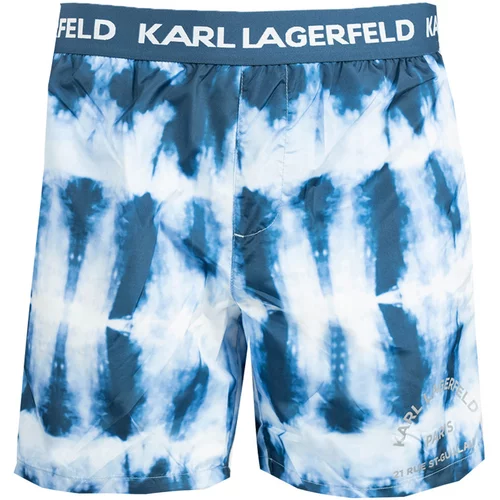 Karl Lagerfeld - Blue