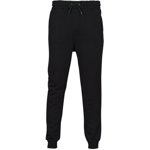 Jack & Jones Spodnji deli trenirke JPSTGORDON JJBRADLEY SWEAT PANT GMS Črna Cene