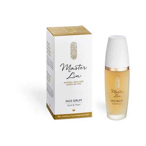 Master Lin Serum za obraz Gold & Pearl Cene