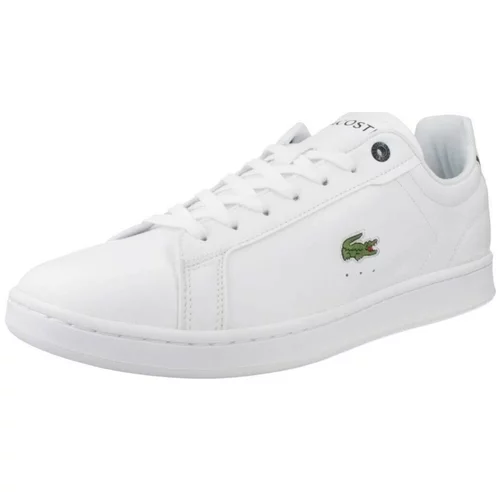 Lacoste CARNABY PRO BL LEATHER TO Bijela