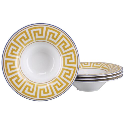Creatable Set Krožnikov Za Testenine Gourmet Athena, 4-Delni Cene