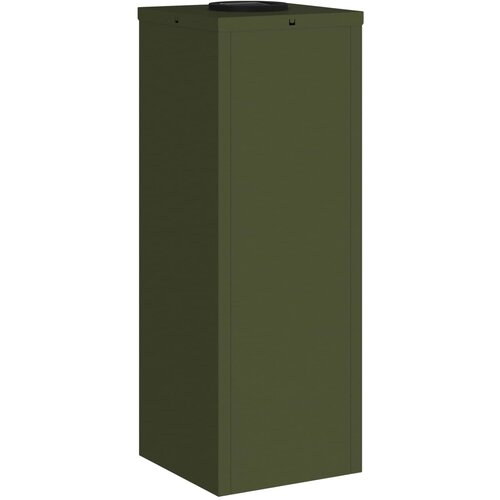  Solarna LED svjetiljka za stazu 2 pcs Maslinasto zelena Slike