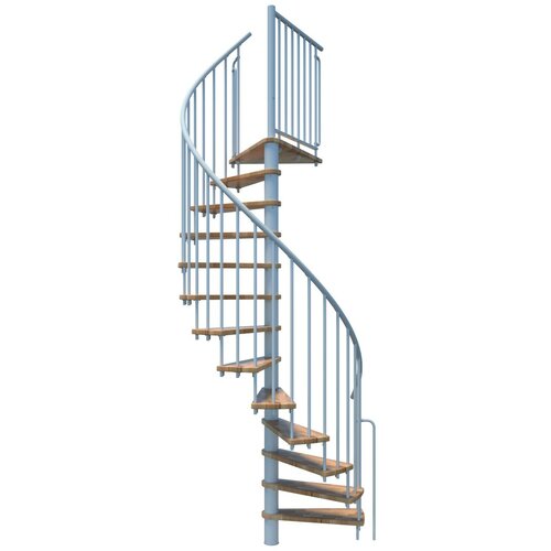 Minka spiralne stepenice - berlin bela bukva 120 cm Cene