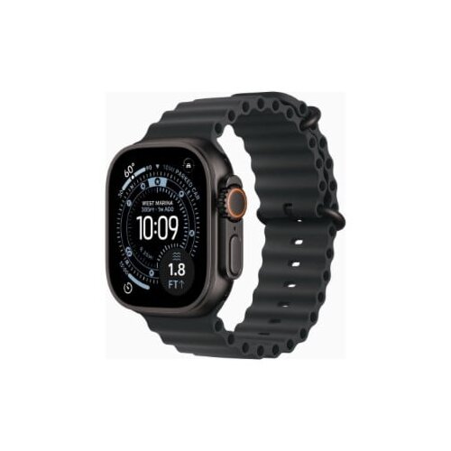 Apple Watch Ultra 3 GPS + Cellular 49mm Black Titanium Case with Black Ocean Band Cijene