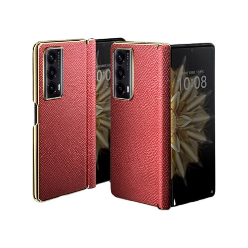  bashidai maska za mobilni telefon honor magic VS2, crvena Cene