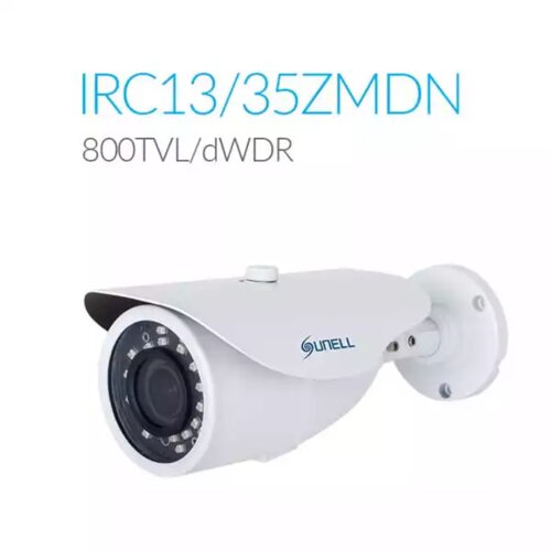 Sunell Kamera za video nadzor Bullet IRC-13/35ZMDN/M /800TVL 3.6mm Cene