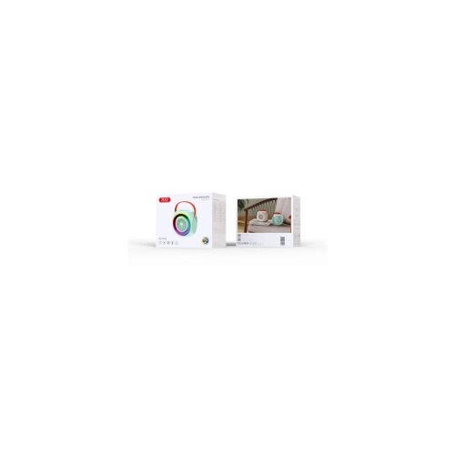 XO bluetooth karaoke stereo sa mikrofonom F42 blue Slike