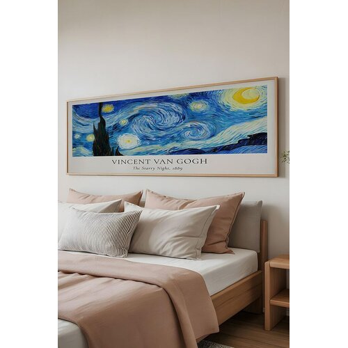 Wallity Uokvirena slika Artsmdfyty33, 33x70 cm Cene