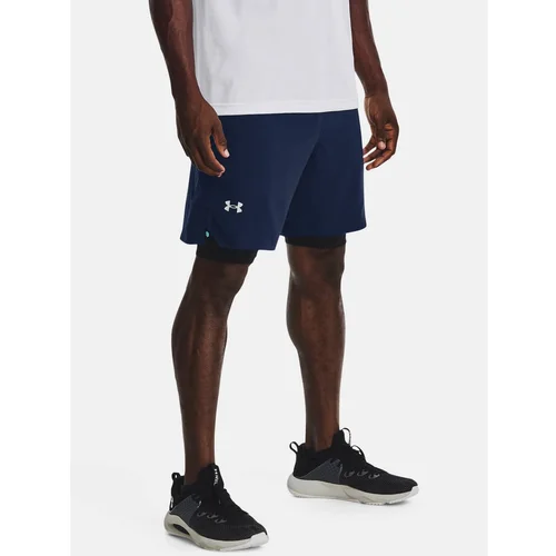 Under Armour Shorts UA Vanish Woven 8in Shorts-NVY - Mens