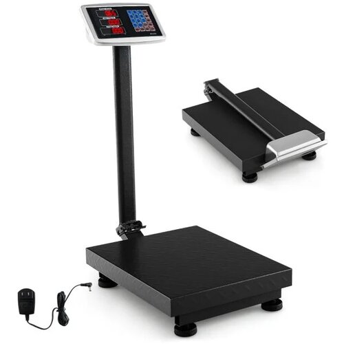  Digitalna tehtnica za trgovino, 300 kg / 50 g, paketna tehtnica s kalkulatorjem cen Cene