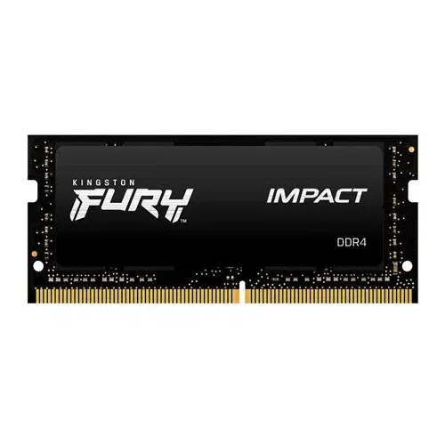 Memorija SOD DDR4 8GB 2666MHz KIN FURY Impact