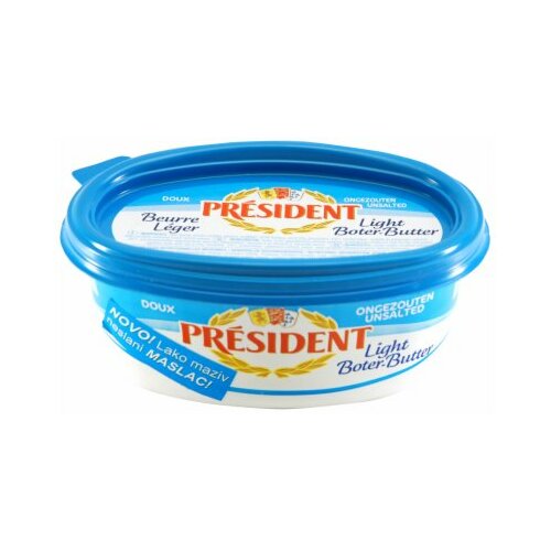 President light neslani maslac 250g kutija Slike