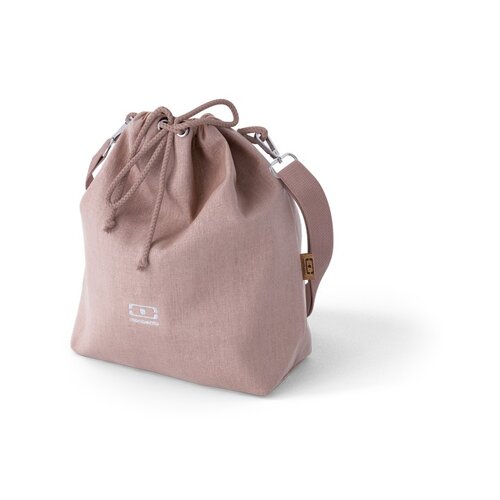 Monbento MB-Termo torba za malico s trakom Fresh Rosa Moka, (22065425) Slike
