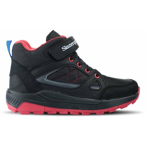 Slazenger Ankle Boots - Black - Flat Slike