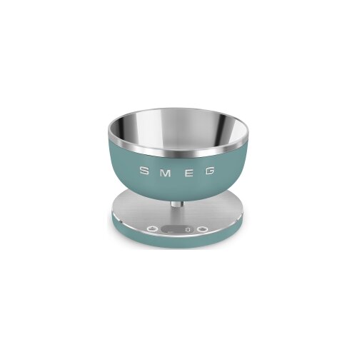 Smeg kuhinjska vaga KSC01EGMWW Emerald Green Cijene