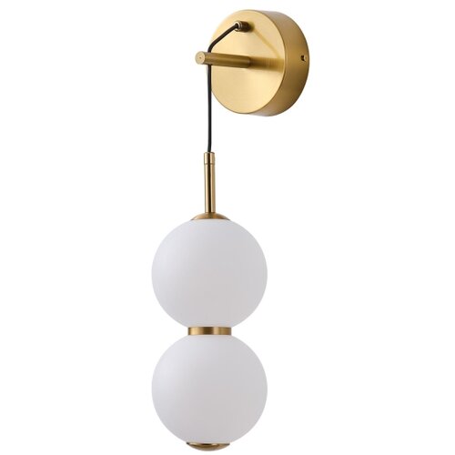  LED zidno svetlo TREA LED/9W/230V 3000K Slike