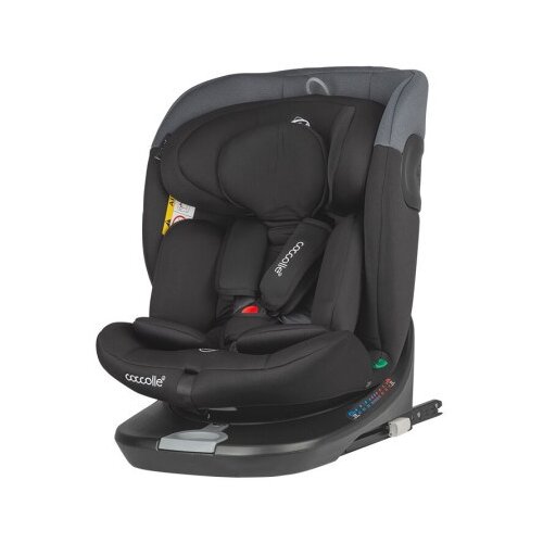 Coccolle Atira - Auto-Sedište iSize 40-150 cm - Crno ( 10230 ) Cene