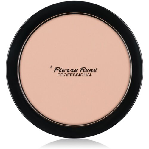 Pierre Ren&amp;eacute; Professional Compact Powder kompaktni puder SPF 25 nijansa 03 Sand 8 g Slike