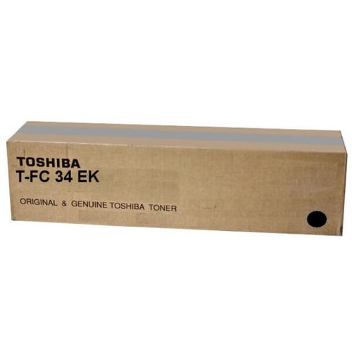 Toshiba Toner T-FC34EK (črna), original Cene