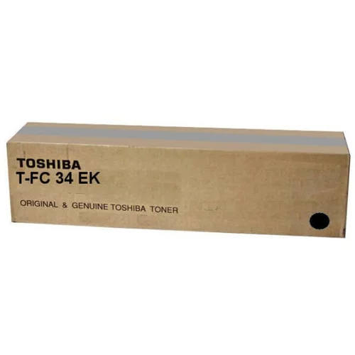 Toshiba Toner T-FC34EK (črna), original
