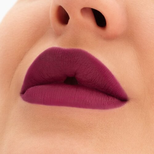 MAC Cosmetics Locked Kiss 24h Lipstick dugotrajni ruž za usne s mat efektom nijansa Rein 1.8 g Slike