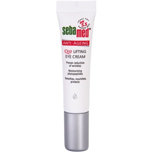 Seba Med Anti-Ageing lifting krema za predel okoli oči s koencimom Q10 15 ml Cene