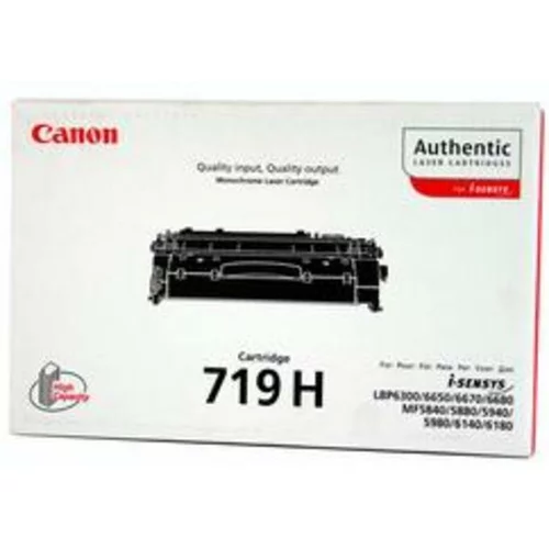 Canon CONTRACT CRG-719H (3480B012) crn, white-box toner