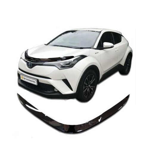 CaPlast Deflektor - &scaron;titnik za haubu Hyundai Grandeur (2005-2011) Cene