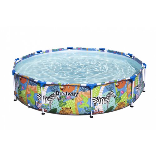 Montažni bazen 305x66cm Marine Life BESTWAY Cijene