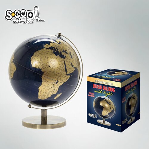 Scool Globus- lampa Lux svetleći 25cm Slike