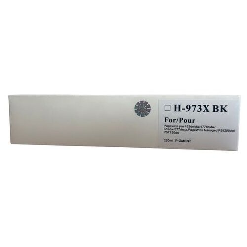 Orink tinta za HP, 4S6W9NE, No.937e, crna CH937eBK/C Cene