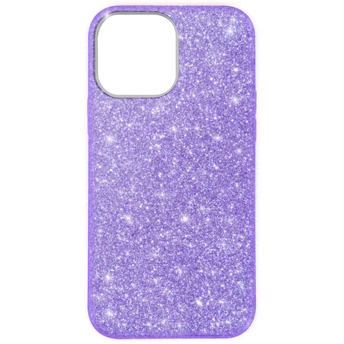 AVIZAR Silikonski gel ovitek za iPhone 13 z ble&scaron;cicami - vijolicen, (20718293) Cene