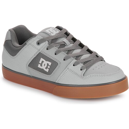Dc Shoes Nizke superge PURE Siva Slike