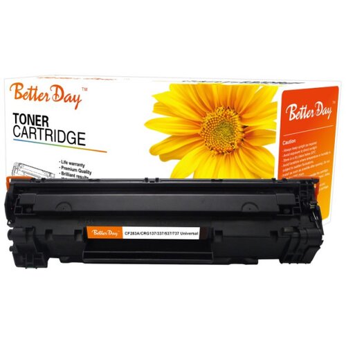 BetterDay toner CF283A zam. kaseta za hp 1.5k Cene