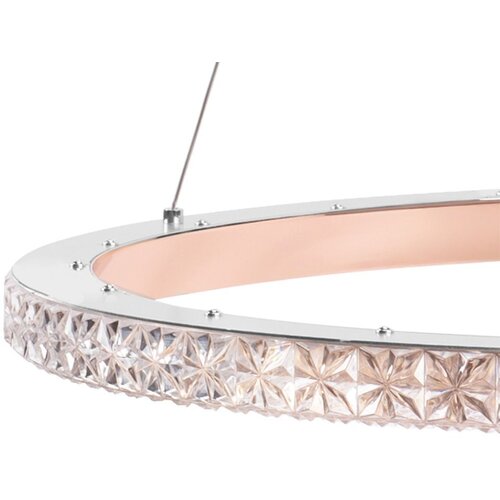 Toolight LED svijetiljka MS009-CP ROSE GOLD 59cm Slike