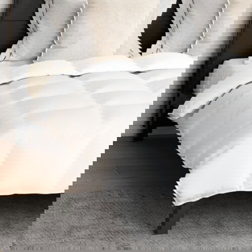 vidaXL Poplun Ostalo s jastukom 3 pcs Bijela 240 x 220 cm Paperje Cijene