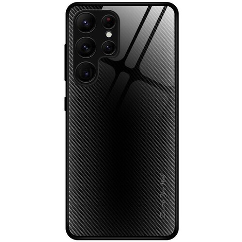 CARBON FIBER Texture maska za Samsung Galaxy S25 Ultra - Black Cijene